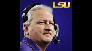 Steve Ensminger The Greatest OC in LSU Football History [upl. by Brittaney]