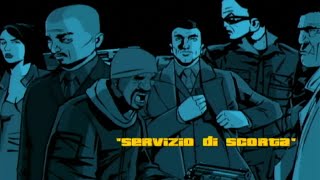 GTA 3  Servizio di scorta [upl. by Eilema]