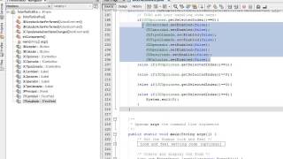 NetBeans 80  JAVA  Librería Paquete SWING  GUI  JComboBox Parte 02 [upl. by Lemaj]