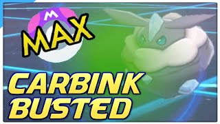 Carbink BUSTED Pokemon VGC 2022 Sword and Shield Competitive Doubles Wifi Battle [upl. by Norris]