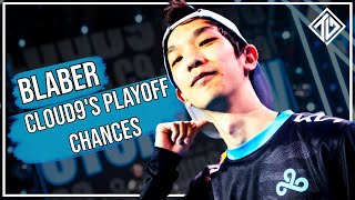 Blaber assesses LCS team STRENGTH after Team Liquid Loss [upl. by Frans]