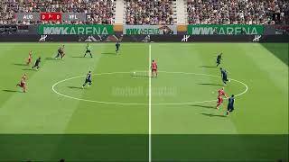 FC Augsburg vs VfL Bochum  Bundesliga  Football Simulation [upl. by Anivlis314]