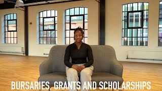 Bursaries Grants and Scholarships  whats the difference [upl. by Aicsile]