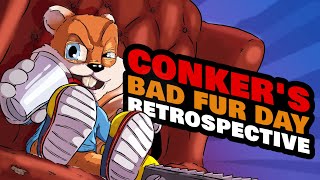 Breaking the Limits of Creativity  Conkers Bad Fur Day Retrospective [upl. by Nnaylime626]