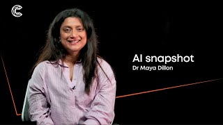 AI snapshot with Dr Maya Dillon [upl. by Flam]