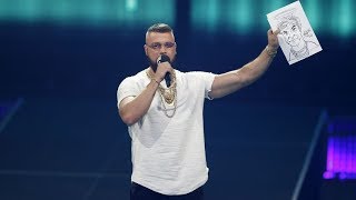 ZUSAMMENFASSUNG NACH DER ANSAGE  KOLLEGAH und FARID BANG ANSAGE gegen CAMPINO  ECHO 2018 [upl. by Peckham850]