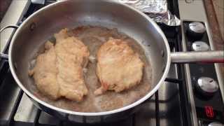 How to make Chicken Marsala [upl. by Jehiel]