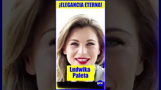 🥰¡LUDWIKA PALETA TRANSFORMACIÓN EXTRAORDINARIA [upl. by Intyrb]