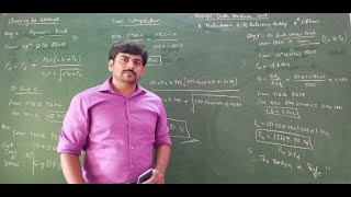 Lec 3  Design of Spur Gear when PCD and BHN are known  Mod 3  Design of Machine Elements 2 by GHM [upl. by Naesed]