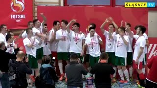 Finał MMP U18 BSF Bochnia  Rekord BielskoBiała 26 [upl. by Redvers]