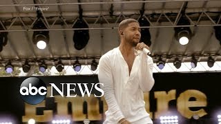 Jussie Smolletts character to be removed from Empire [upl. by Fanchan]