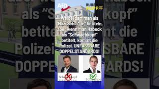 Die Doppelmoral in diesem Land ist unerträglich [upl. by Verity]