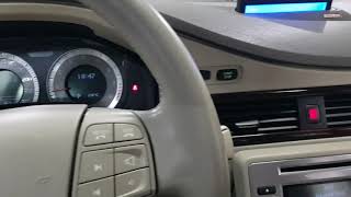 Volvo S80 CARPLAY ANDROID AUTO [upl. by Yaral]