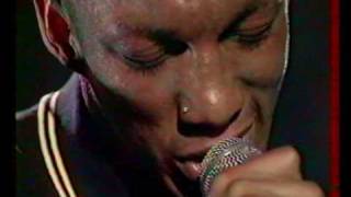 Tricky  Suffocated Love live on Later with Jools Holland1996 [upl. by Petta321]