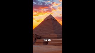 The Great Pyramid of Giza A Pharaohs Tomb [upl. by Allrud]