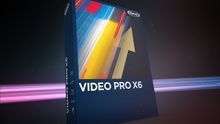 MAGIX Video Pro X6 INT  ReUpload [upl. by Hercules574]