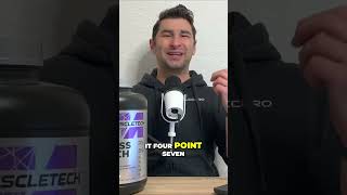 MuscleTech MassTech Elite Mass Gainer Review Honest and Unbiased [upl. by Stroud]