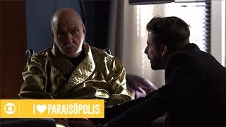 I Love Paraisópolis capítulo 152 da novela quarta 4 de novembro na Globo [upl. by Einahpats]