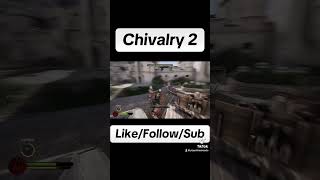 Ballista VS Shield Who Wins chivalry2 fyp gaming game ballista feed viral gaming [upl. by Ulland]