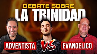 Debate sobre la TRINIDAD Evangélico VS Adventista [upl. by Dygall556]