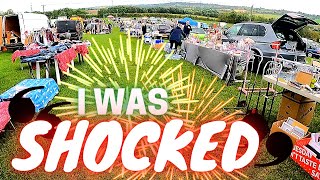 THIS HAS NEVER HAPPENED AT A CAR BOOT SALE [upl. by Luckin]