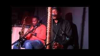 intimate house concert with Pops Mohamed Dave Reynolds amp Femi Koya [upl. by Leuas]