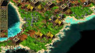 Settlers IV  Campaign  New World Maya I [upl. by Anehsuc]