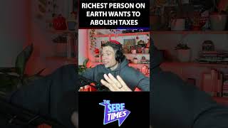 Elon Musk hates taxes [upl. by Wauters]