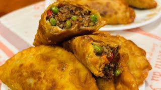 Home style Meat Pies [upl. by Xenia]