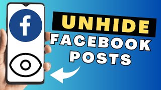 How To Unhide A Post On Facebook [upl. by Clapp]