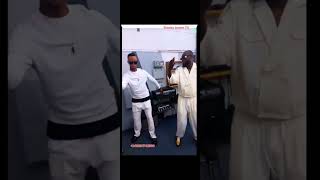 FABREGAS 🔥 préparezvous EMBOMBO arrive plus que Robot Nzele 💃💃 [upl. by Rema]