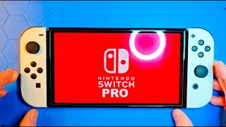 Switch OLED Pro  8GB RAM  512GB NAND Upgrade  Full Guide [upl. by Zeuqram]