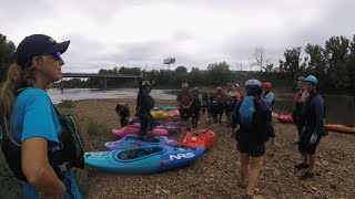 Hargrove Kayaking Clinic August 30 2024 [upl. by Mixam]