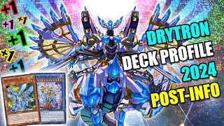 DADDYS HOME DRYTRON DECK PROFILE 2024  POST INFO [upl. by Swarts]