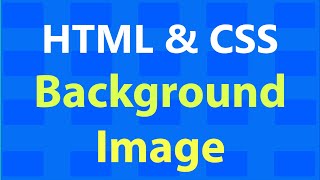 Html and Css Background Image [upl. by Orren]