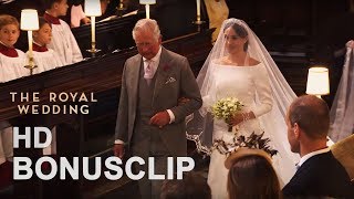 The Royal Wedding  Harry amp Meghan  Die Ankunft HD [upl. by Ytisahcal]