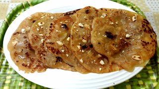 சுவையான இனிப்பு கோதுமை ஆப்பம்  Sweet Wheat Dosa  Sweet Gothumai Appam  Inippu Gothumi Dosai [upl. by Esojnauj]