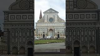 Basilica of Santa Maria Novella [upl. by Consuelo]