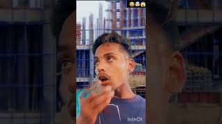 Building Construction Work Funny Video 😂😱shorts trendingshorts funnyshorts shortvideo comedy [upl. by Airdnaz773]