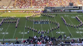 Alcorn State Halftime vs Jackson State [upl. by Ahsakat]