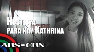 SOCO Hustisya para kay Kathrina [upl. by Ehrman982]