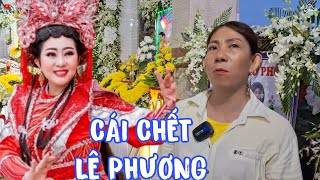 Trực tiếp Tang l ễ nghệ sĩ Lê Phương chị 2 chia sẻ chuyện đau lòng về cái ch ết [upl. by Worthy]