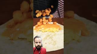 Bacche ne burger Banaya Roti wala😜 reaction green screen short video viral video quencher curl [upl. by Celeski]