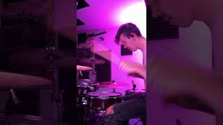 Of the Abyss  Lorna shore drum drumcover drumperformance drumvideo metal music [upl. by Mazurek]