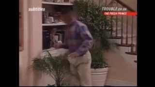 Carlton Banks dances to quotHappyquot by Pharrell [upl. by Willette]