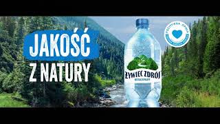 Żywiec Zdrój – z miejsca gdzie rządzi natura [upl. by Findlay]