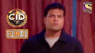 CID  Episodes 797 To 799  3 In 1 Webisodes [upl. by Suravat675]