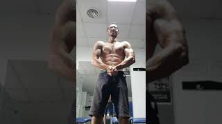 How Bodybuilders Change in Gym Locker Room [upl. by Eedeed]