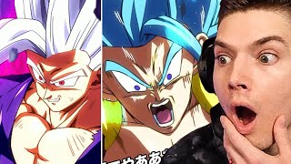 Ranking amp Reacting to EVERY Super Attack in Dokkan Battle [upl. by Heintz]