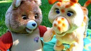 Teddy Ruxpin Vegetables [upl. by Bodi]